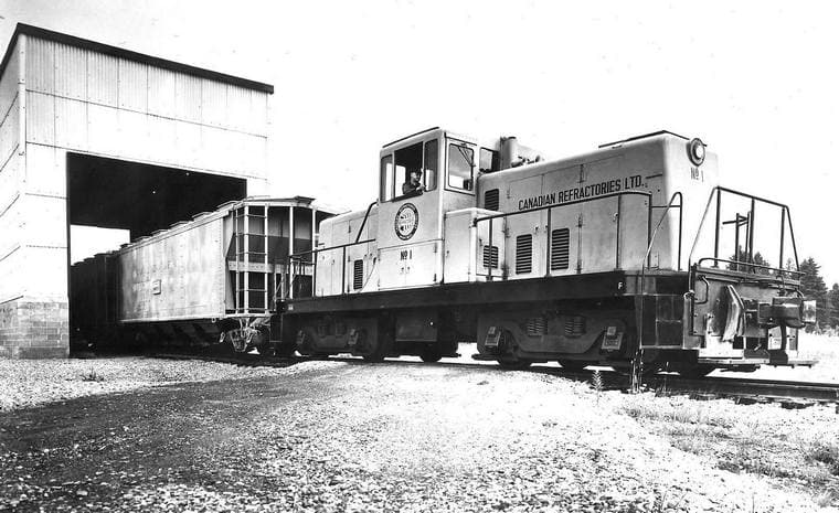 Les rails cachés de Kilmar