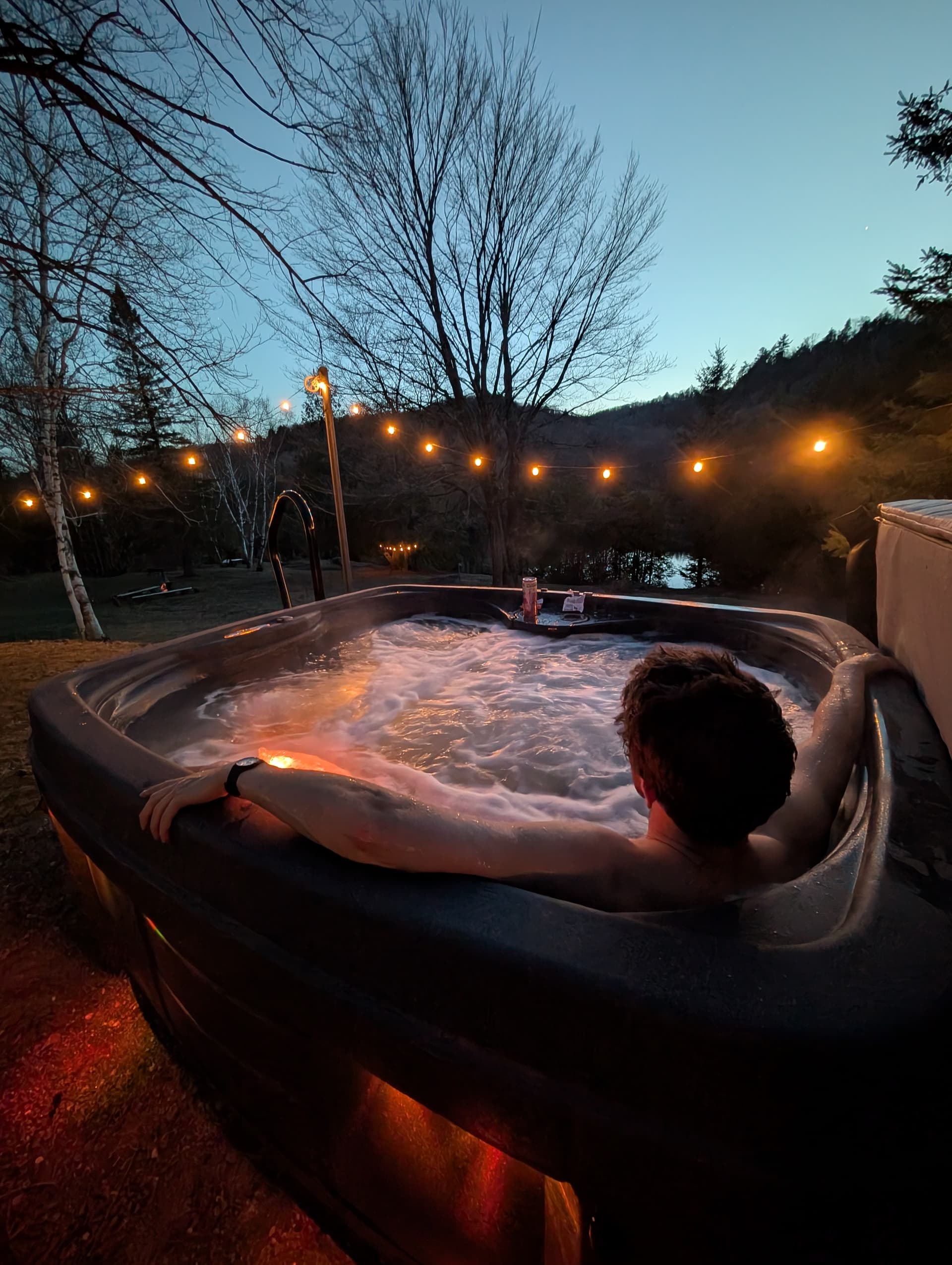 Enjoy the outdoors — Maison Kilmar, Laurentians